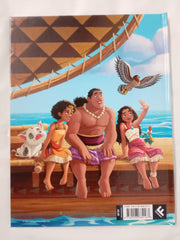 Disney Moana Annual 2026
