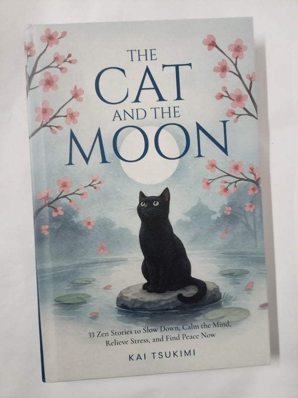 The Cat and The Moon - 33 Zen Stories