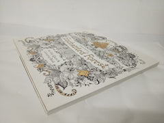 Enchanted Forest: An Inky Quest & Colouring Book: 1