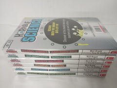 Horrible Science 6 Books Collection Set By Nick Arnold(Blood,