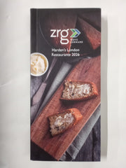 Harden’s London Restaurants 2026 34th EDITION