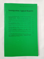 Immigration Appeals 2025 Issue 4