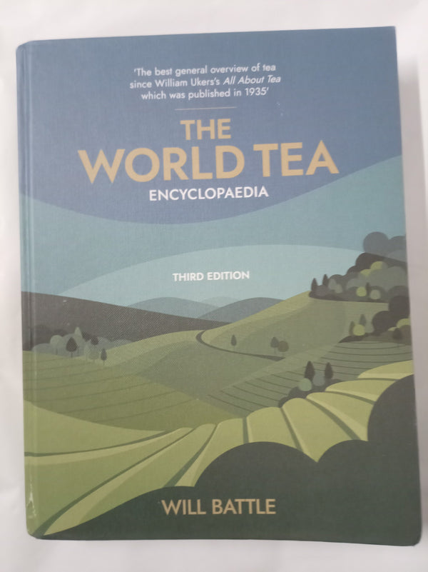 The World Tea Encyclopaedia