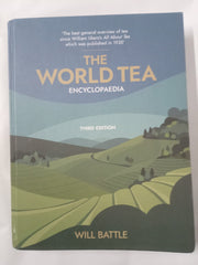 The World Tea Encyclopaedia