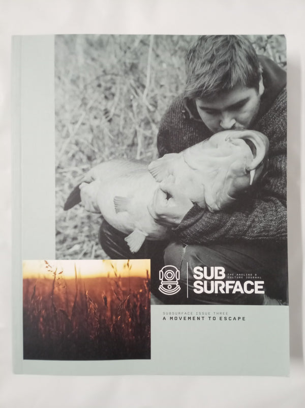 SUB SURFACE JOURNAL 3
