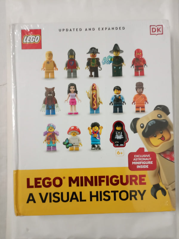 LEGO Minifigure A Visual History Updated and Expanded