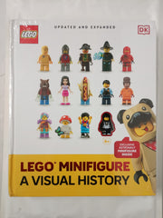 LEGO Minifigure A Visual History Updated and Expanded