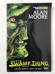 Saga Of The Swamp Thing TP Book 01