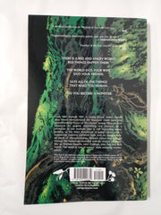 Saga Of The Swamp Thing TP Book 01