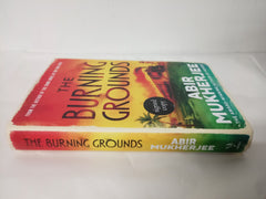 The Burning Grounds: *Signed*