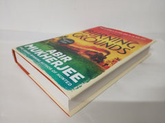The Burning Grounds: *Signed*