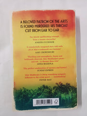 The Burning Grounds: *Signed*