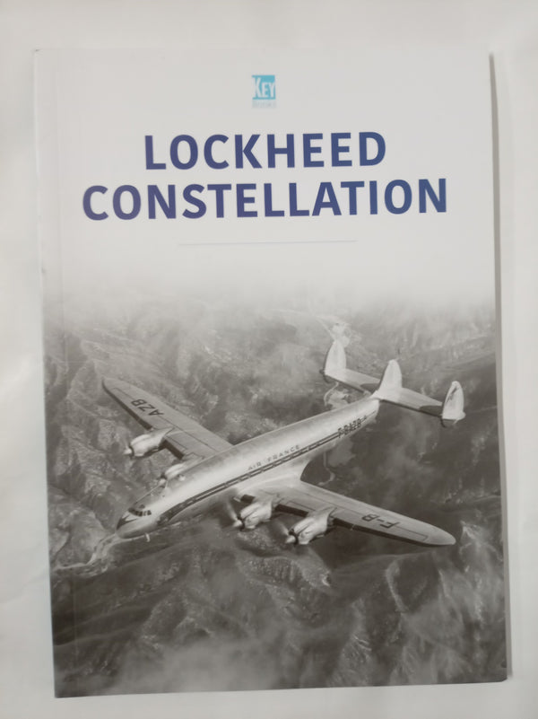 Lockheed Constellation (Historic Commercial Aircraft Series)
