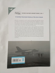 Avro Vulcan: The Early Years 1947-64 (Historic Military Aircraft Series)