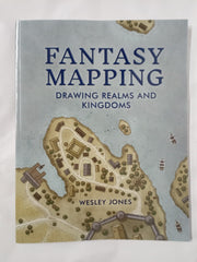 Fantasy Mapping: Drawing Realms and Kingdoms