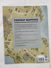 Fantasy Mapping: Drawing Realms and Kingdoms