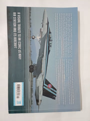 High Desert Deployment: Navy Colour on Display on NAS Fallon
