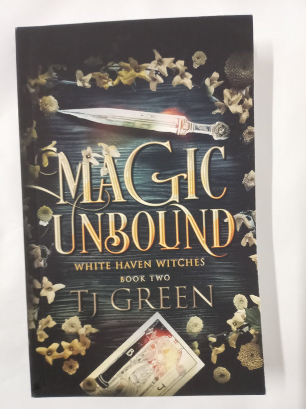 Magic Unbound: Paranormal Witch Mysteries: 2 (White Haven Witches)