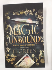 Magic Unbound: Paranormal Witch Mysteries: 2 (White Haven Witches)