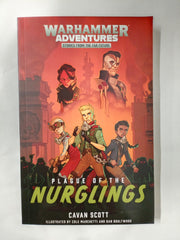 Plague of the Nurglings: Volume 5 (Warhammer Adventures: Warped Galaxies)