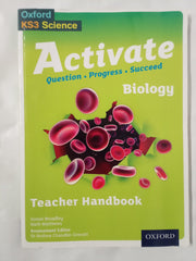 Activate Biology Teacher Handbook