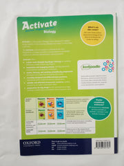 Activate Biology Teacher Handbook