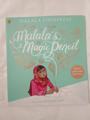 Malala's Magic Pencil