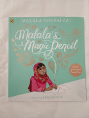 Malala's Magic Pencil