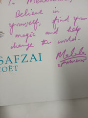 Malala's Magic Pencil