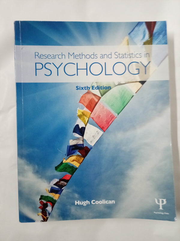 Research Methods and Statistics in Psychology
