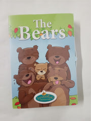Bear Cards - 48 Cards to Help People of All Ages Talk About Feelings