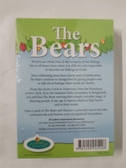 Bear Cards - 48 Cards to Help People of All Ages Talk About Feelings