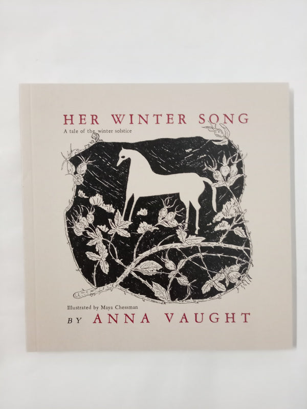 Her Winter Song *Signed*