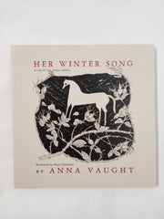 Her Winter Song *Signed*