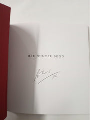 Her Winter Song *Signed*