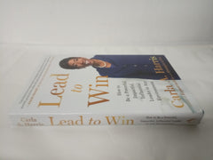 Lead to Win: How to Be a Powerful, Impactful,