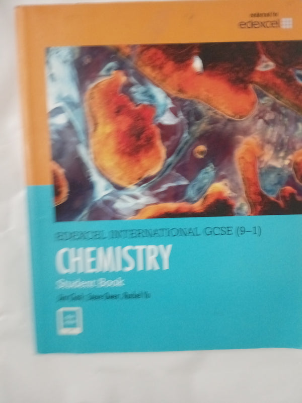 Pearson Edexcel International GCSE (9-1) Chemistry Student Book