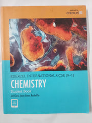 Pearson Edexcel International GCSE (9-1) Chemistry Student Book