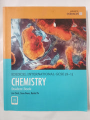 Pearson Edexcel International GCSE (9-1) Chemistry Student Book