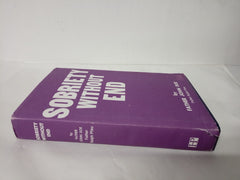 Sobriety Without End Hardcover (7100)