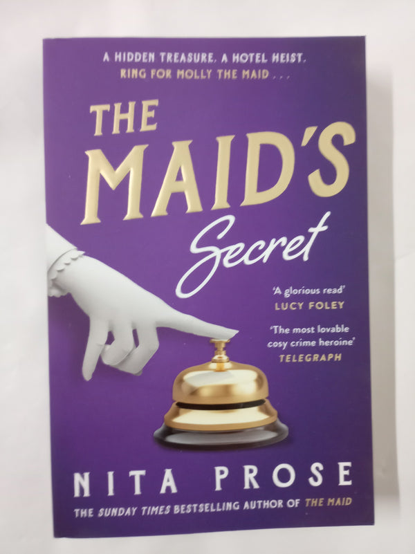 The Maid’s Secret: Gripping and utterly charming,
