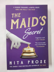 The Maid’s Secret: Gripping and utterly charming,