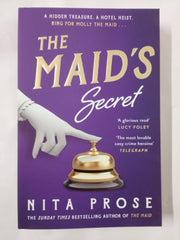 The Maid’s Secret: Gripping and utterly charming,