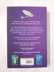 The Maid’s Secret: Gripping and utterly charming,