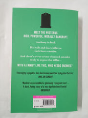 What A Way To Go: THE HOT SUMMER READ FOR 2025 AND INSTANT SUNDAY TIMES