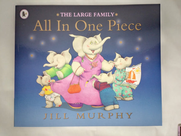 Five Minutes Peace & Other Stories (Large Family Collection)