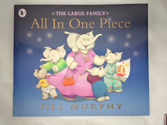 Five Minutes Peace & Other Stories (Large Family Collection)