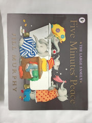 Five Minutes Peace & Other Stories (Large Family Collection)