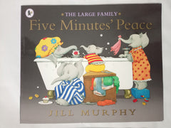Five Minutes Peace & Other Stories (Large Family Collection)