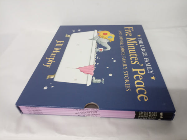 Five Minutes Peace & Other Stories (Large Family Collection)